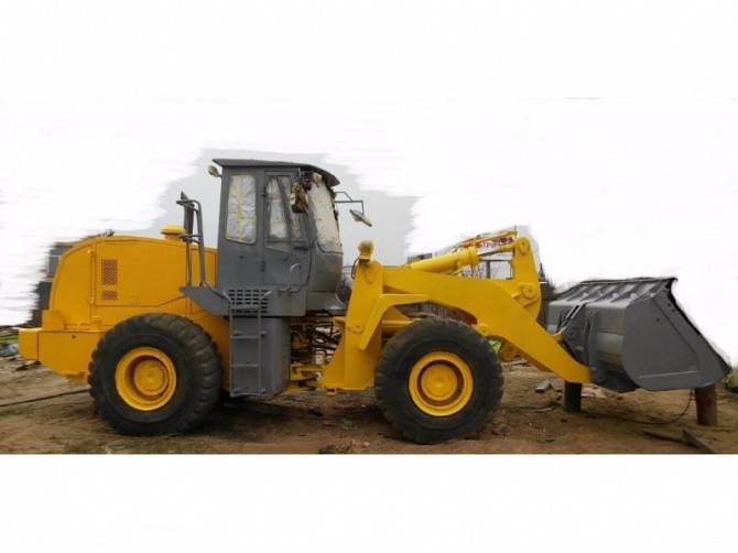 Фронтальный погрузчик XG 962 Киев - изображение 1