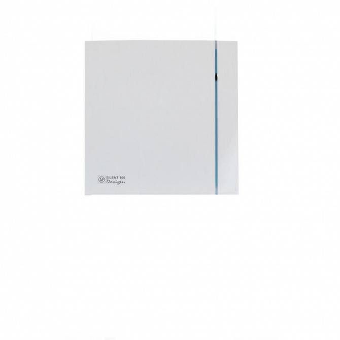 Вытяжной вентилятор Soler&Palau SILENT-100 CZ DESIGN Киев - изображение 1