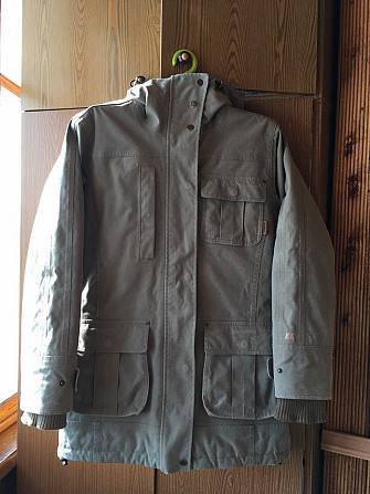 Berghaus sample Destination Parka jacket Белая Церковь - изображение 1