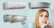 Кондиционер. C&H, Toshiba, Mitsubishi Electric, Gree, Medea и другие Киев