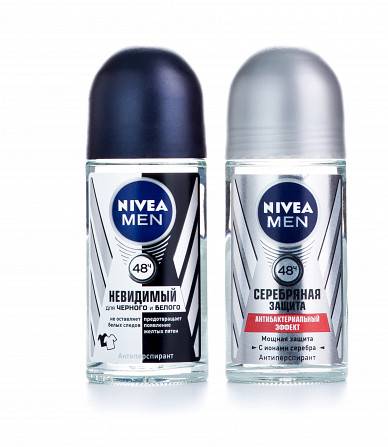 Дезодорант Nivea Men шариковый Київ - изображение 1