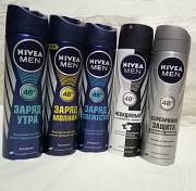 Дезодорант Nivea Men спрей Київ