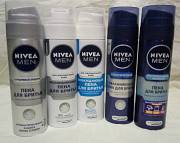 Пена для бритья Nivea Men Київ