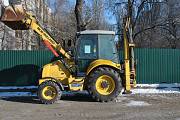 Экскаватор New Holland B100 Киев