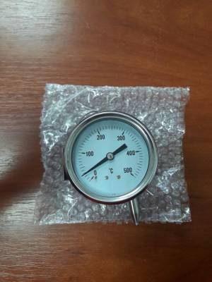 ТЕРМОМЕТР ДЛЯ ПИЦЦА ПЕЧИ Ø 60 ММ T.MAX. 500 ° C 0 ДО + 500 ° Харьков - изображение 1