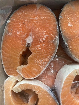 Продам стейки лосося опт и розница Черкассы - изображение 1