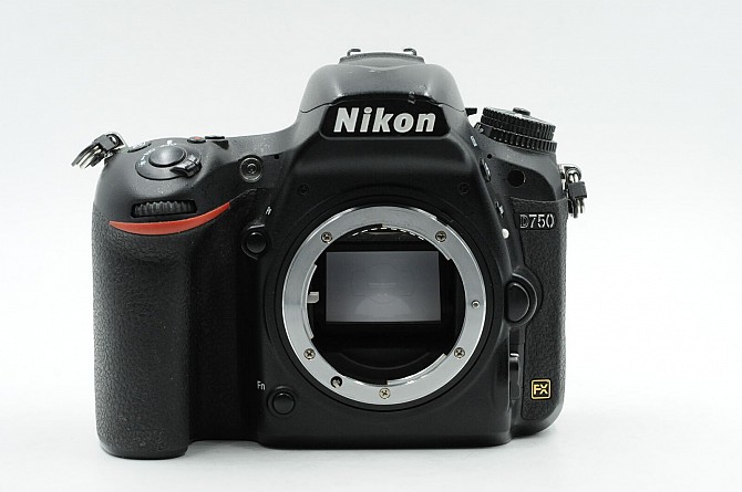 Nikon D750 Київ - изображение 1