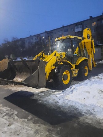 Услуги экскаватора JCB. Грузоперевозки Камаз самосвал, Газель тент Харьков - изображение 1