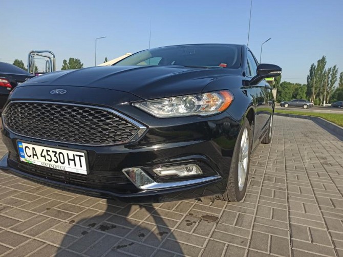 Продам авто Ford Fusion Awd 2016, комплектация SE, Днепр Днепр - изображение 1
