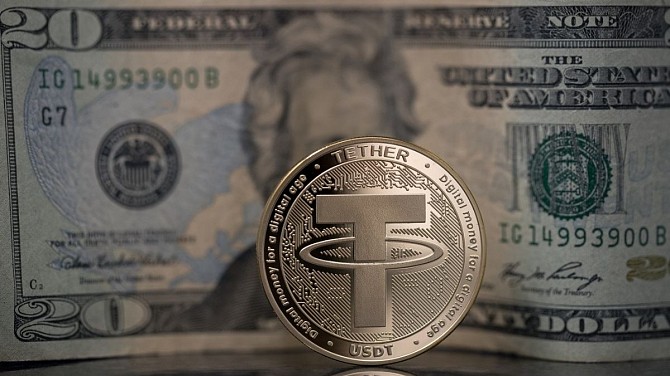 USDT в кэш Барселона Дніпро - изображение 1