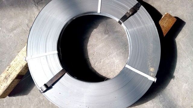лента стальная упаковочная рулон Днепр - изображение 1