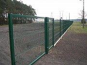 забор с пвх покрытием Дніпро
