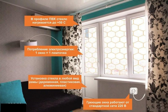Опалення, Вікна, Склопакети, Алюмінієві конструкції, Металлопластикові конструкції Киев - изображение 1