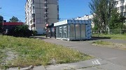 Сдаётся маф новая конструкция 12 м2 метро Героев Днепра Киев