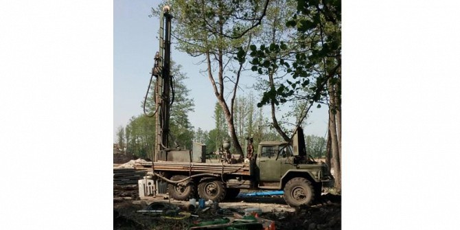 Бурение скважин на воду в Киеве и области Київ - изображение 1