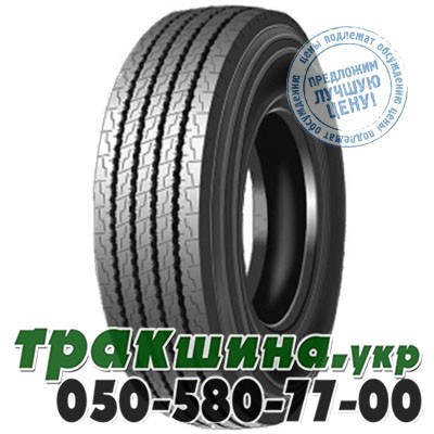 Amberstone 235/75 R17.5 143/141J 366 (рулевая) Житомир - изображение 1