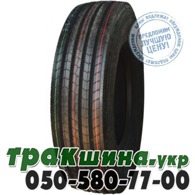 Aplus 265/70 R19.5 143/141J S201 (рулевая) Житомир - изображение 1