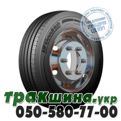 BFGoodrich 315/60 R22.5 154/148L Route Control S (рулевая) Житомир - изображение 1