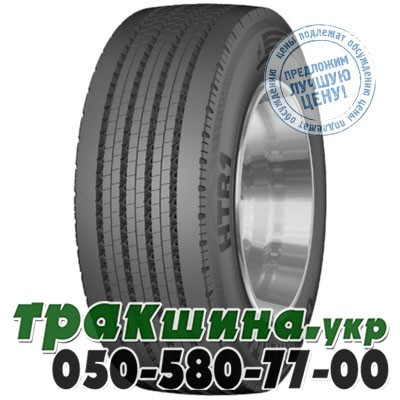 Continental 245/70 R19.5 141/140K HTR1 (прицепная) Житомир - изображение 1