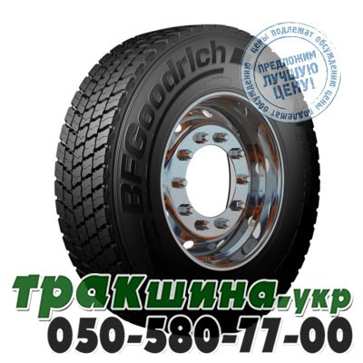 BFGoodrich 315/70 R22.5 154/150L Route Control D (ведущая) Ивано-Франковск - изображение 1