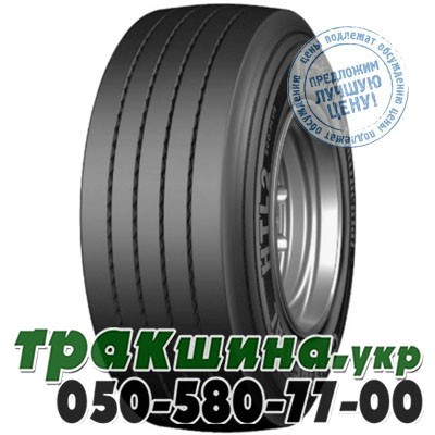 Continental 215/75 R17.5 135/133L PR16 HTL2 Eco+ (прицепная) Ивано-Франковск - изображение 1