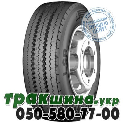 Continental 205/75 R17.5 124/122M Demo LSR (рулевая) Ивано-Франковск - изображение 1