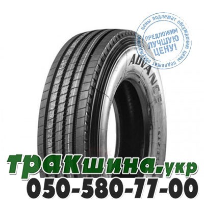 Advance 315/80 R22.5 154/151M GL278A (рулевая) Київ - изображение 1