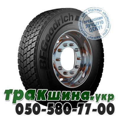 BFGoodrich 315/70 R22.5 154/150L Route Control D (ведущая) Київ - изображение 1