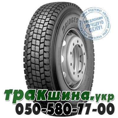 Bridgestone 315/70 R22.5 152/148M M729 (ведущая) Київ - изображение 1