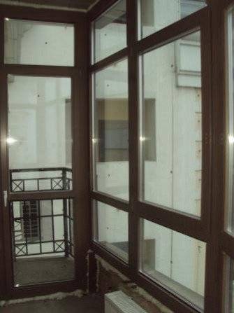 Балкон под ключ, обшивка балкона, утепление балкона, остекление балкон Киев - изображение 1