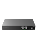 Grandstream GWN7801P, керований мережевий комутатор, 8 Gigabit Ethernet Port, 2-SFP, PoE Киев