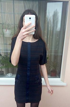 Теплое платье Одесса - изображение 1