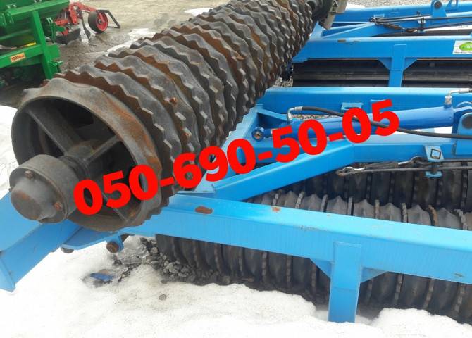 Каток КЗК-6-01 отечественного производства. Новый Дніпро - изображение 1