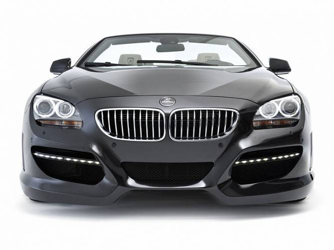 Обвес тюнинг комплект Hamann для BMW 6 Серии Киев - изображение 1