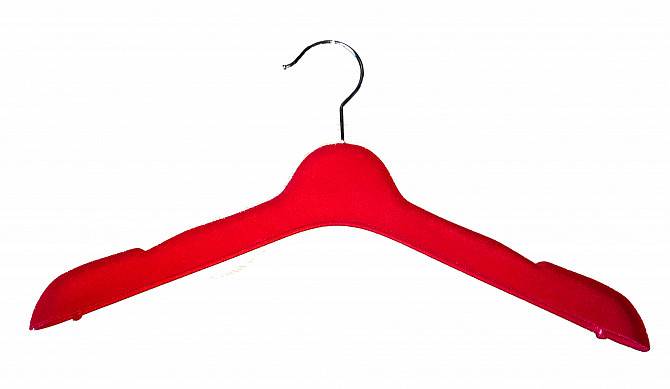 Плечики флокированные W38 Киев - изображение 1