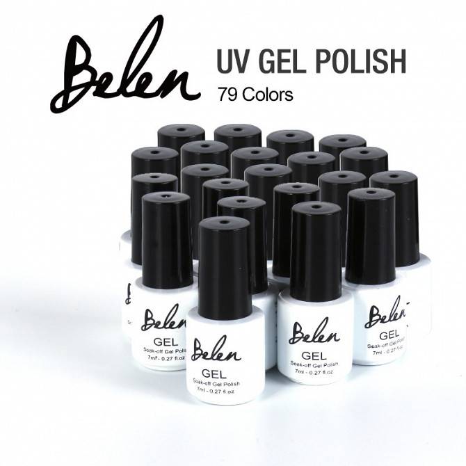 Гуль лак Belen Житомир - изображение 1