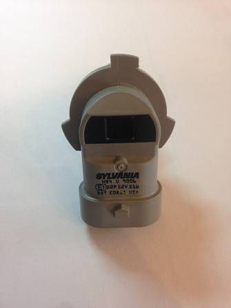 Лампы Sylvania HB4 12v 51W оригинальные Харьков - изображение 1