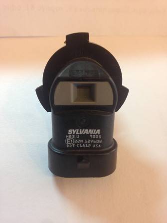 Автомобильные Лапочки Sylvania HB3 U original USA Харьков - изображение 1