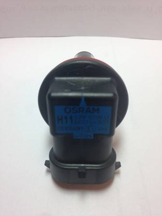 Лампа галогенная ближний свет OSRAM H11 64211L 12V 55W Харьков - изображение 1