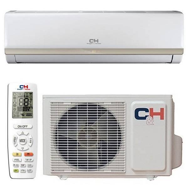 Кондиционер Cooper Hunter CH-S09XP7 Air Master Plus Киев - изображение 1