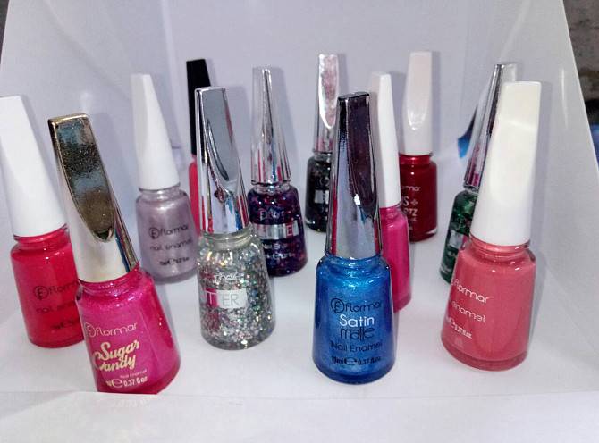 FLORMAR лаки для ногтей Київ - изображение 1