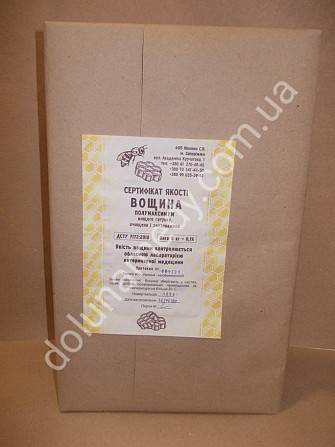 Вощина от производителя Запорожье - изображение 1