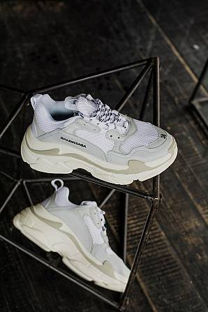 Женские кроссовки balenciaga Киев - изображение 1
