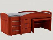 Домашняя корпусная мебель фабричного производства от интернет магазина Алушта