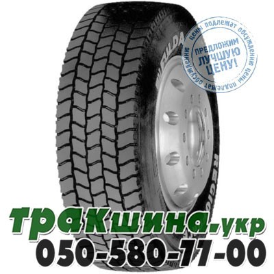 Fulda 245/70 R19.5 136/134M Regioforce (ведущая) Житомир - изображение 1