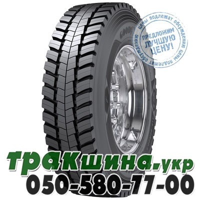 Goodyear 315/80 R22.5 156/150K Omnitrac D (ведущая) Житомир - изображение 1