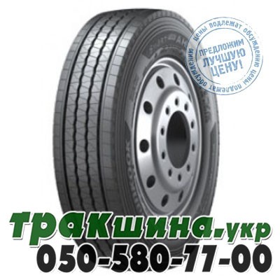 Hankook 205/75 R17.5 124/122M AH35 (рулевая) Житомир - изображение 1