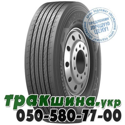 Hankook 295/80 R22.5 152/148M PR16 AL10 (рулевая) Житомир - изображение 1