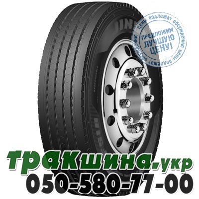 Jinyu 215/75 R17.5 135/133L PR16 JF518 (рулевая) Житомир - изображение 1