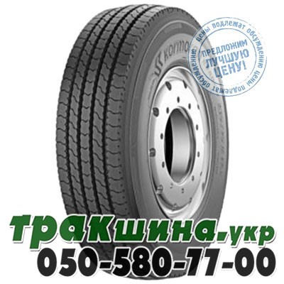 Kormoran 285/70 R19.5 150/148J PR18 Roads 2T (прицепная) Житомир - изображение 1